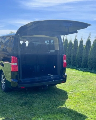 Toyota Proace Verso cena 199900 przebieg: 48000, rok produkcji 2021 z Borne Sulinowo małe 497